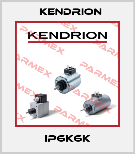 IP6K6K Kendrion