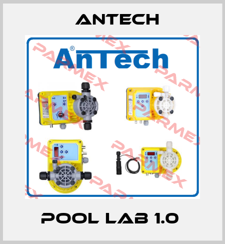  pool lab 1.0  Antech