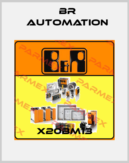 X20BM13 Br Automation