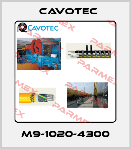 M9-1020-4300 Cavotec