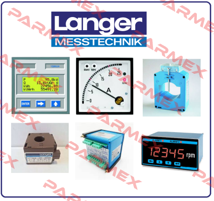 TAT225 6000/1A  Langer Messtechnik