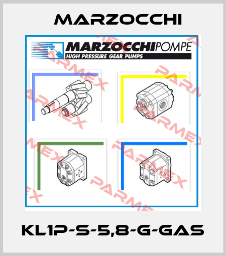 KL1P-S-5,8-G-GAS Marzocchi