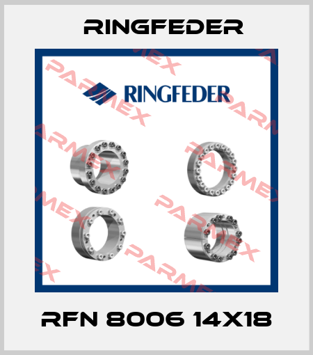 RFN 8006 14x18 Ringfeder
