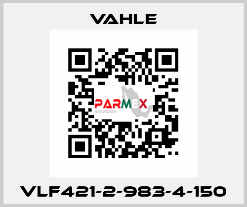 VLF421-2-983-4-150 Vahle