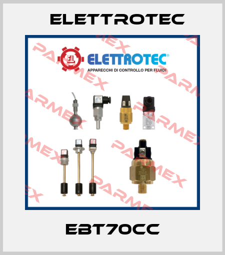 EBT70CC Elettrotec
