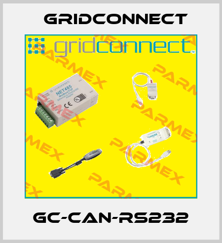 GC-CAN-RS232 Gridconnect