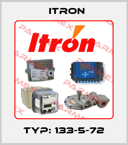 typ: 133-5-72 Itron