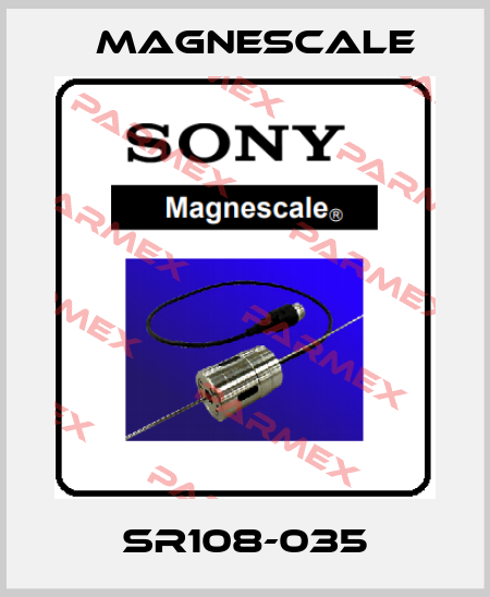 SR108-035 Magnescale