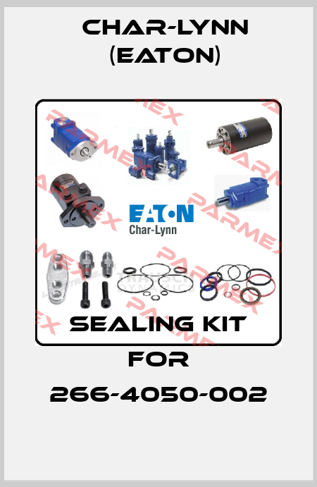 sealing kit for 266-4050-002 Char-Lynn (Eaton)