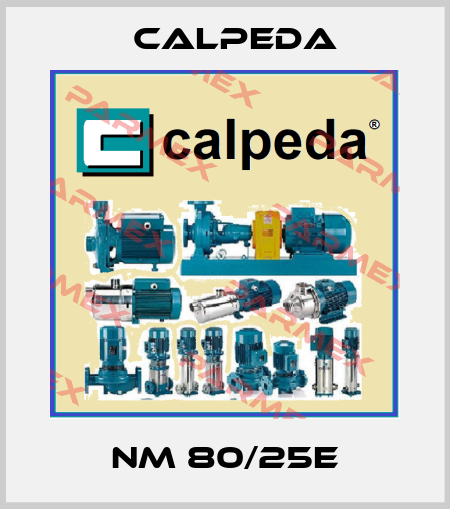 NM 80/25E Calpeda