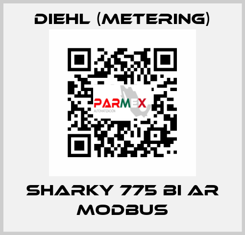 SHARKY 775 BI AR MODBUS Diehl (Metering)