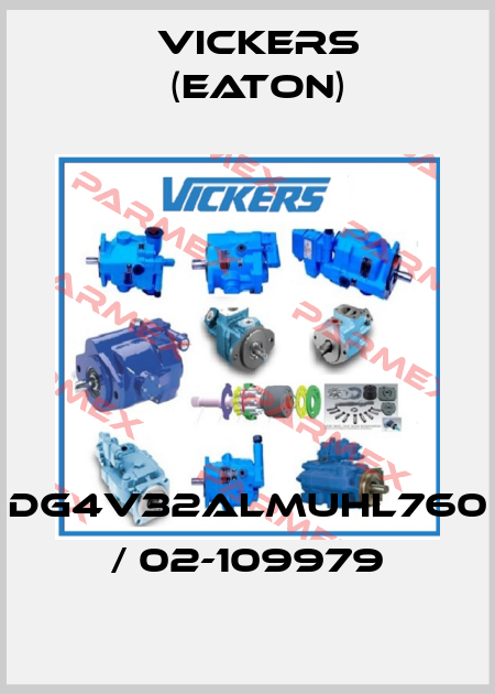 DG4V32ALMUHL760 / 02-109979 Vickers (Eaton)
