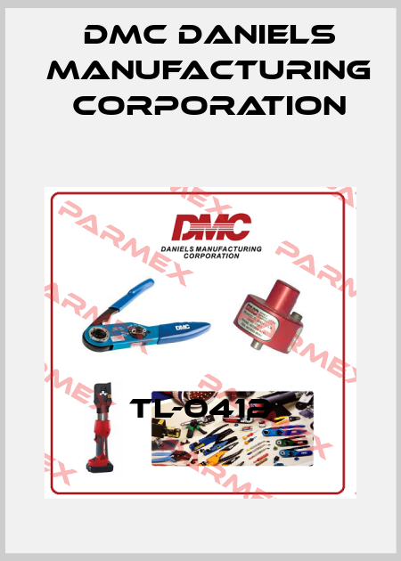 TL-0412 Dmc Daniels Manufacturing Corporation