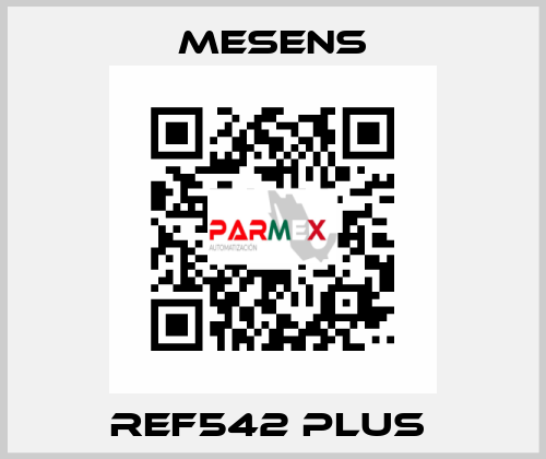  REF542 PLUS  Mesens