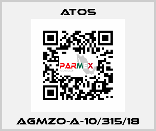 AGMZO-A-10/315/18 Atos