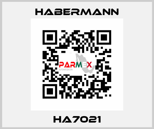 HA7021 HABERMANN