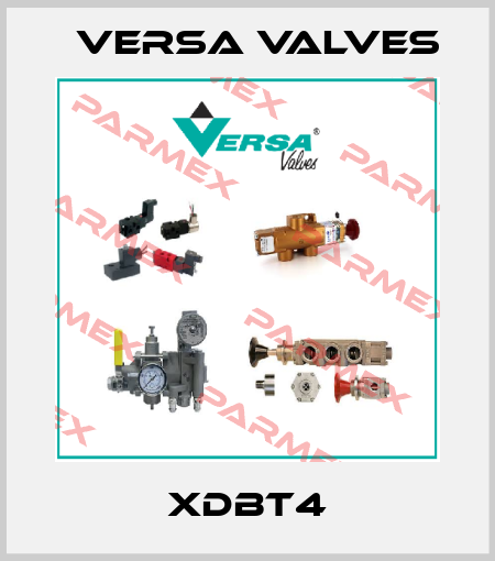 XDBT4 Versa Valves