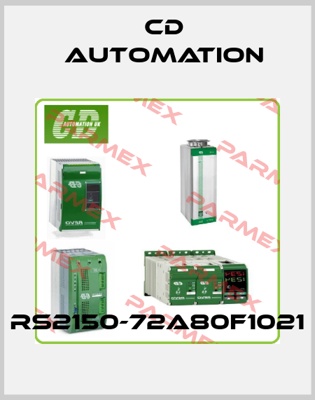 RS2150-72A80F1021 CD AUTOMATION