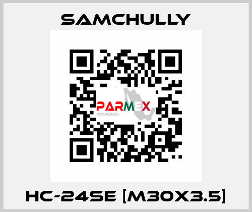 HC-24SE [M30x3.5] Samchully
