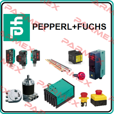 p/n: 309635, Type: BP.PDS.M16-M20S.PA.GN.K50 Pepperl-Fuchs