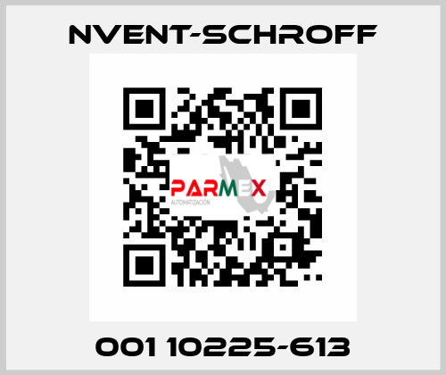 001 10225-613 nvent-schroff