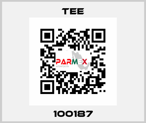 100187 TEE