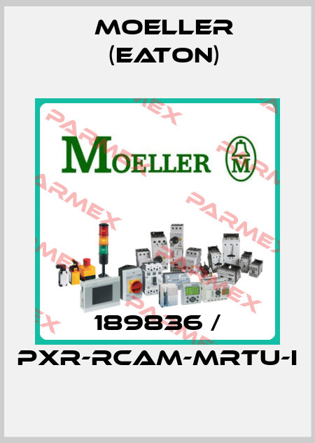 189836 / PXR-RCAM-MRTU-I Moeller (Eaton)