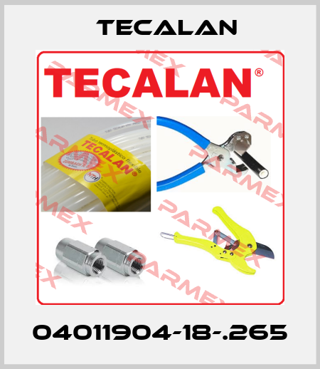 04011904-18-.265 Tecalan