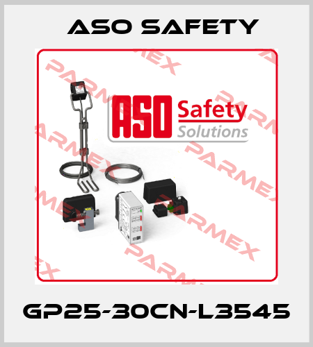 GP25-30CN-L3545 ASO SAFETY