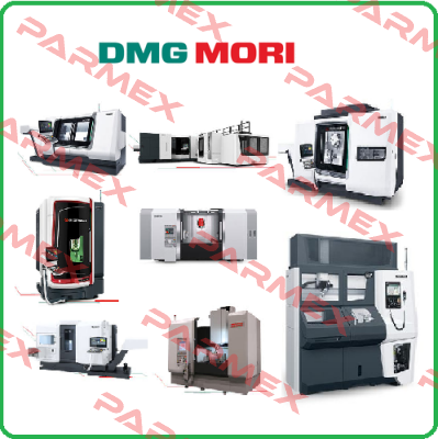  NVX 7000 DMG MORI