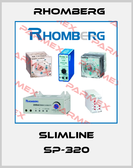 Slimline SP-320 Rhomberg
