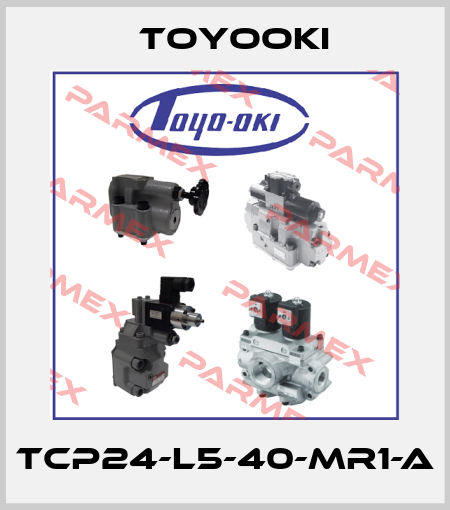 TCP24-L5-40-MR1-A Toyooki
