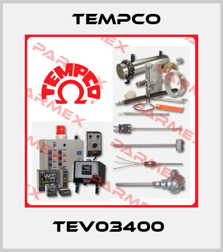 TEV03400  Tempco