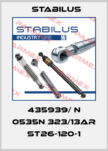 435939/ N 0535N 323/13AR ST26-120-1 Stabilus