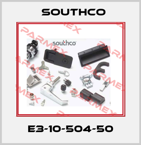 E3-10-504-50 Southco