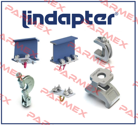 LR16 galvanized Lindapter