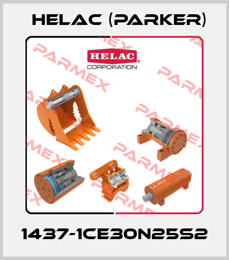 1437-1CE30N25S2 Helac (Parker)