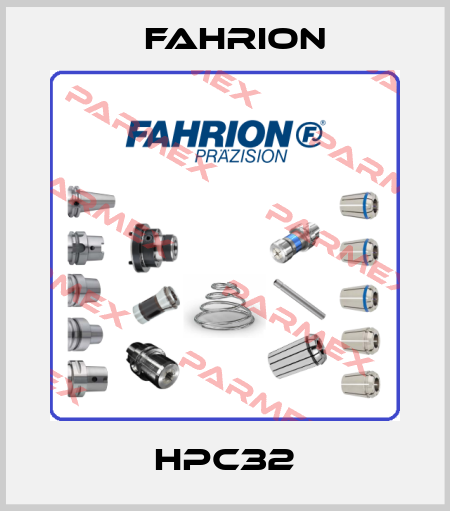 HPC32 Fahrion