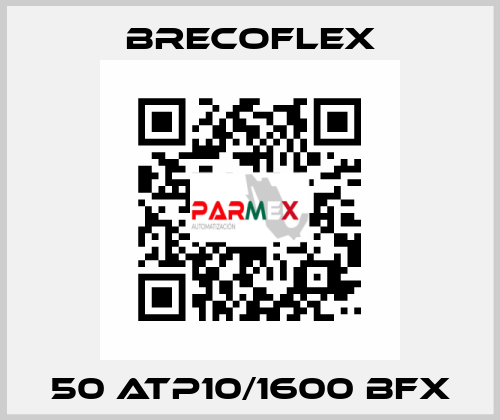 50 ATP10/1600 BFX Brecoflex