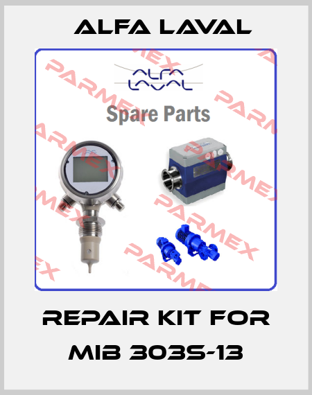 Repair kit for MIB 303S-13 Alfa Laval