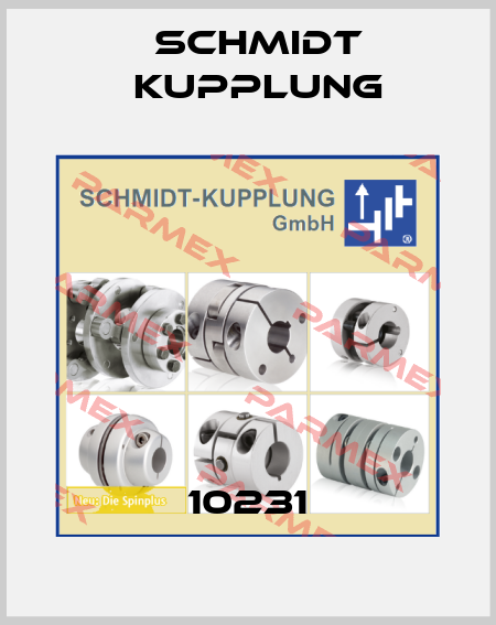 10231 Schmidt Kupplung
