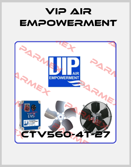CTV560-4T-27 VIP AIR EMPOWERMENT