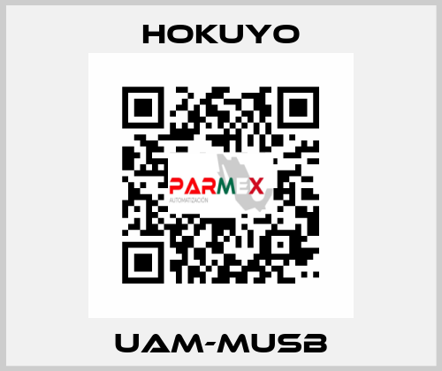 UAM-MUSB Hokuyo