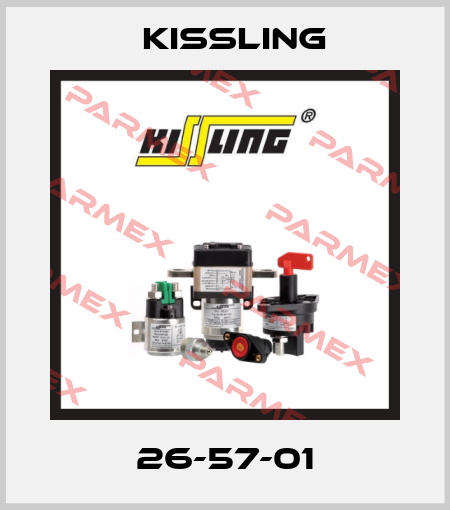 26-57-01 Kissling