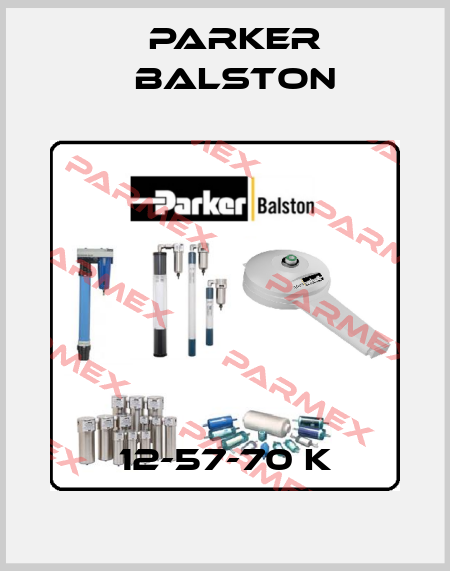 12-57-70 K Parker Balston