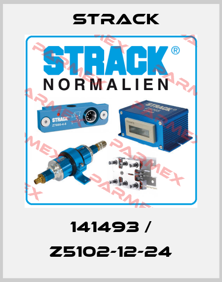 141493 / Z5102-12-24 Strack