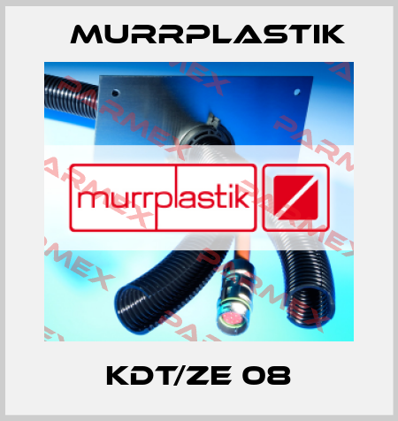 KDT/ZE 08 Murrplastik