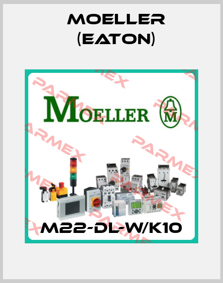 M22-DL-W/K10 Moeller (Eaton)