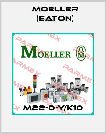 M22-D-Y/K10 Moeller (Eaton)