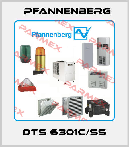 DTS 6301C/SS Pfannenberg